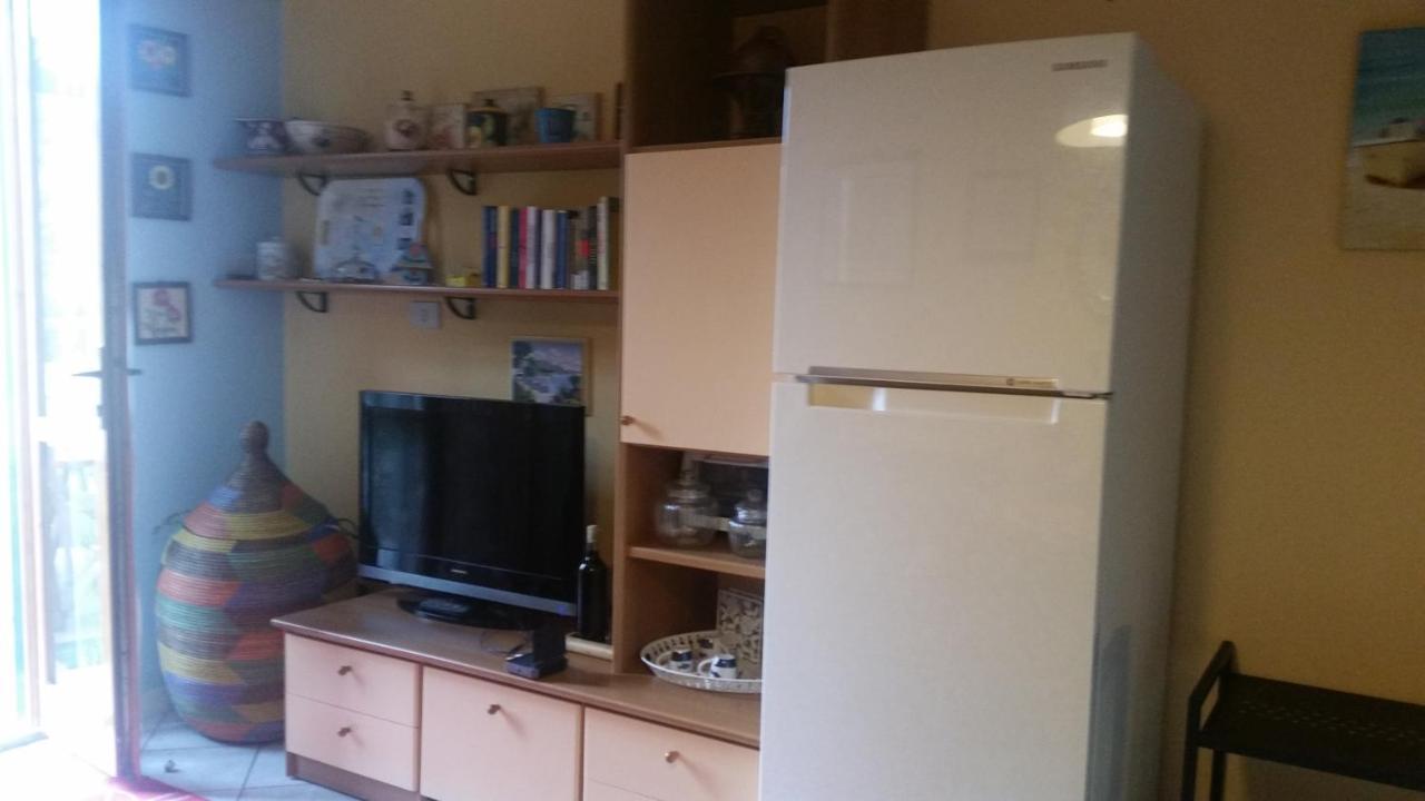 Elbamare Residence Con Piscina Nisporto Zewnętrze zdjęcie