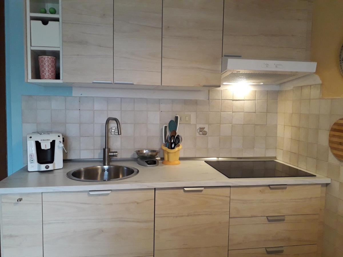Elbamare Residence Con Piscina Nisporto Zewnętrze zdjęcie