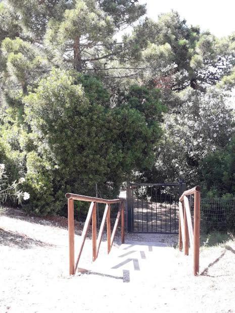 Elbamare Residence Con Piscina Nisporto Zewnętrze zdjęcie