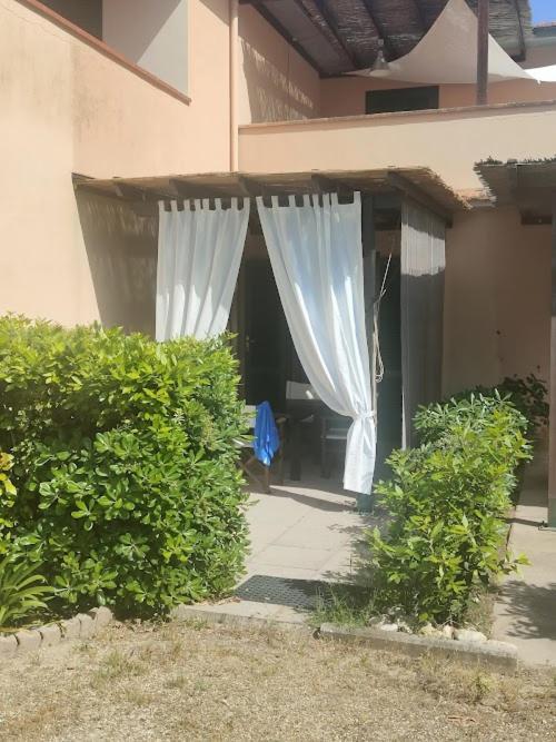 Elbamare Residence Con Piscina Nisporto Zewnętrze zdjęcie